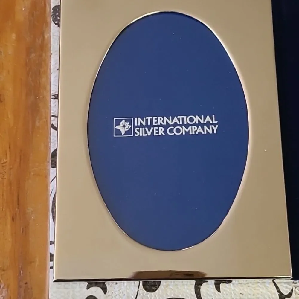 International Silver Company photo Frames
